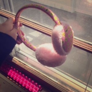 ear covering for the cold